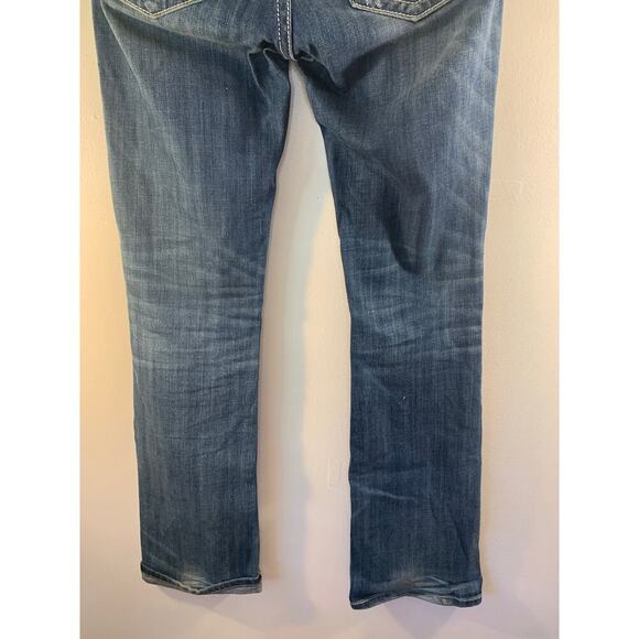 MISS ME Women’s Bling Angel Boot Cut Jeans / Size: 29 - Picture 14 of 14